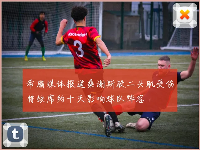 希腊媒体报道桑谢斯股二头肌受伤将缺席约十天影响球队阵容
