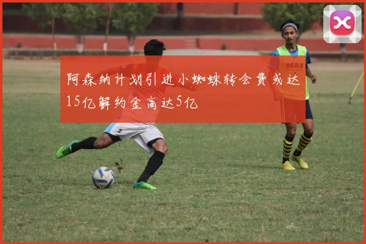 阿森纳计划引进小蜘蛛转会费或达15亿解约金高达5亿