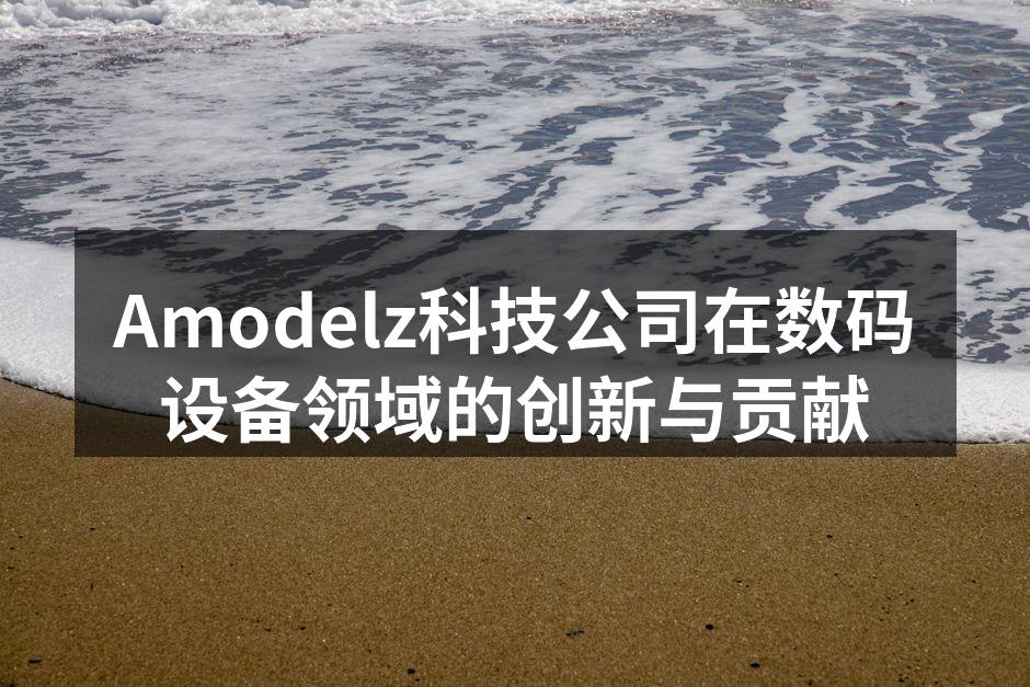 Amodelz企业办公环境